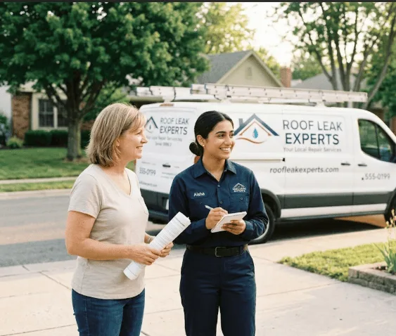 Roof Leak Repair Polk, NE FAQs